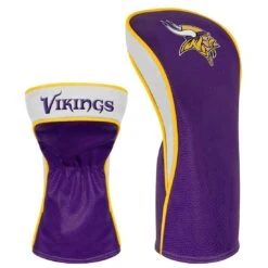 Team Effort NFL NextGen Driver Headcover -Elite Golf Shop team effort nfl individual driver headcover minnesota vikings itempicture