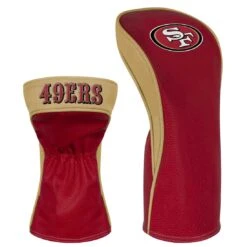 Team Effort NFL NextGen Driver Headcover -Elite Golf Shop team effort nfl individual driver headcover san francisco 49ers itempicture