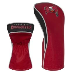 Team Effort NFL NextGen Driver Headcover -Elite Golf Shop team effort nfl individual driver headcover tampa bay buccaneers itempicture