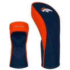 Team Effort NFL NextGen Fairway Headcover -Elite Golf Shop team effort nfl individual fairway headcover denver broncos itempicture