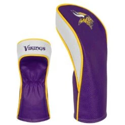 Team Effort NFL NextGen Fairway Headcover -Elite Golf Shop team effort nfl individual fairway headcover minnesota vikings itempicture
