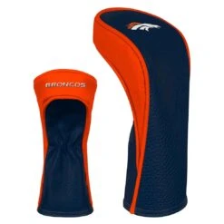 Team Effort NFL NextGen Hybrid Headcover -Elite Golf Shop team effort nfl individual hybrid headcover denver broncos itempicture
