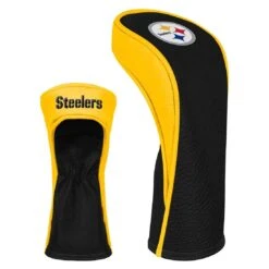 Team Effort NFL NextGen Hybrid Headcover -Elite Golf Shop team effort nfl individual hybrid headcover pittsburgh steelers itempicture