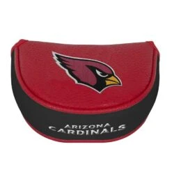 Team Effort NFL NextGen Mallet Putter Cover -Elite Golf Shop team effort nfl mallet putter cover arizona cardinals itempicture