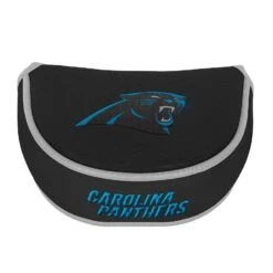 Team Effort NFL NextGen Mallet Putter Cover -Elite Golf Shop team effort nfl mallet putter cover carolina panthers itempicture