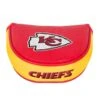 Team Effort NFL NextGen Mallet Putter Cover -Elite Golf Shop team effort nfl mallet putter cover kansas city chiefs itempicture
