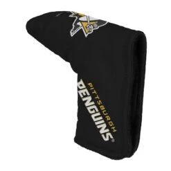 Team Effort NHL NextGen Blade Putter Cover -Elite Golf Shop team effort nhl blade putter cover pittsburgh penguins itempicture
