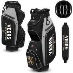 Team Effort NHL Bucket III Cooler Cart Bag 10 Team Effort NHL Bucket III Cooler Cart Bag -Elite Golf Shop team effort nhl bucket 3 cooler cart bag vegas golden knights itempicture
