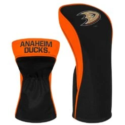 Team Effort NHL NextGen Driver Headcover -Elite Golf Shop team effort nhl individual driver headcover anaheim ducks itempicture