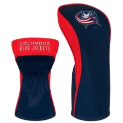 Team Effort NHL NextGen Driver Headcover -Elite Golf Shop team effort nhl individual driver headcover columbus blue jackets itempicture