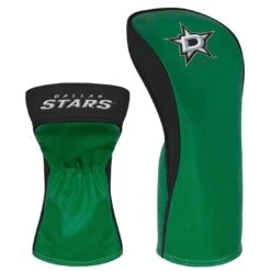 Team Effort NHL NextGen Driver Headcover -Elite Golf Shop team effort nhl individual driver headcover dallas stars itempicture