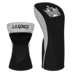 Team Effort NHL NextGen Driver Headcover -Elite Golf Shop team effort nhl individual driver headcover los angeles kings itempicture