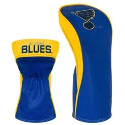 Team Effort NHL NextGen Driver Headcover -Elite Golf Shop team effort nhl individual driver headcover st louis blues itempicture