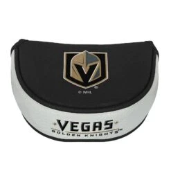 Team Effort NHL NextGen Mallet Putter Cover -Elite Golf Shop team effort nhl mallet putter cover vegas golden knights itempicture