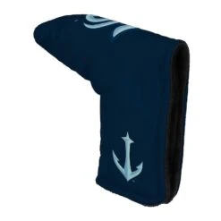 Team Effort NHL NextGen Blade Putter Cover -Elite Golf Shop team effort nhl nextgen blade putter cover seattle kraken solor hero itempicture