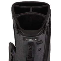 Titleist Players 4+ Stars And Stripes Stand Bag -Elite Golf Shop titleist 2021 players 4 plus stars and stripes stand bag top detail itempicture