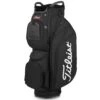 Titleist Cart 15 Cart Bag 1 Titleist Cart 15 Cart Bag -Elite Golf Shop titleist 2022 cart 15 cart bag black itempicture 1