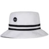 Titleist Montauk Bucket Hat -Elite Golf Shop titleist 2022 montauk bucket hat white black itempicture
