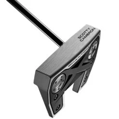 Titleist 2022 Scotty Cameron Phantom X 5s Putter 12 Titleist 2022 Scotty Cameron Phantom X 5s Putter -Elite Golf Shop titleist 2022 scotty cameron phantom x 5 5 center putter dark hero itempicture
