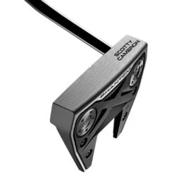 Titleist 2022 Scotty Cameron Phantom X 7 Putter 11 Titleist 2022 Scotty Cameron Phantom X 7 Putter -Elite Golf Shop titleist 2022 scotty cameron phantom x 7 putter dark hero itempicture