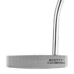 Titleist 2022 Scotty Cameron Phantom X 7 Putter 13 Titleist 2022 Scotty Cameron Phantom X 7 Putter -Elite Golf Shop titleist 2022 scotty cameron phantom x 7 putter face itempicture