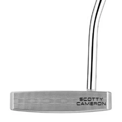 Titleist 2022 Scotty Cameron Phantom X 9 Putter 13 Titleist 2022 Scotty Cameron Phantom X 9 Putter -Elite Golf Shop titleist 2022 scotty cameron phantom x 9 putter face itempicture