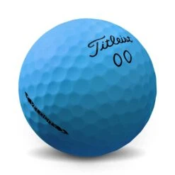 Titleist Velocity Matte Blue Golf Balls -Elite Golf Shop titleist 2022 velocity matte blue golf balls sidestamp itempicture