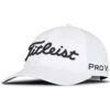 Titleist Women's Tour Performance Hat 2 Titleist Women's Tour Performance Hat -Elite Golf Shop titleist 2022 womens tour performance hat white black itempicture