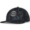 Titleist Juniors Boardwalk Rope Hat -Elite Golf Shop titleist 2023 juniors boardwalk rope hat black camo itempicture