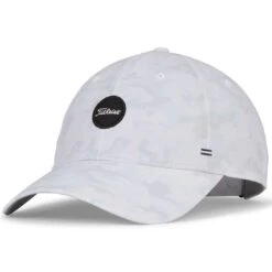Titleist Montauk Breezer Hat -Elite Golf Shop titleist 2023 montauk breezer hat white camo black itempicture