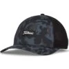 Titleist Monterey Hat -Elite Golf Shop titleist 2023 monterey hat black camo itempicture