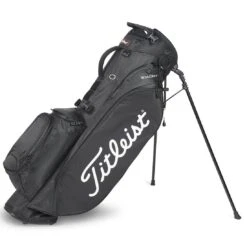 Titleist Players 4 Stadry Stand Bag -Elite Golf Shop titleist 2023 players 4 stadry stand bag black itempicture