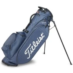 Titleist Players 4 Stadry Stand Bag -Elite Golf Shop titleist 2023 players 4 stadry stand bag navy itempicture