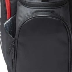 Titleist Players 4 Stand Bag -Elite Golf Shop titleist 2023 players 4 stand bag black black red detail1 itempicture