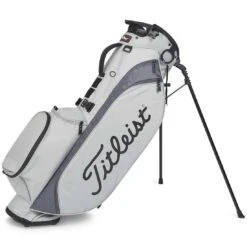 Titleist Players 4 Stand Bag -Elite Golf Shop titleist 2023 players 4 stand bag grey graphite itempicture