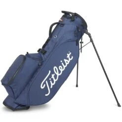 Titleist Players 4 Stand Bag -Elite Golf Shop titleist 2023 players 4 stand bag navy itempicture