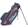 Titleist Players 4 Stand Bag 2 Titleist Players 4 Stand Bag -Elite Golf Shop titleist 2023 players 4 stand bag navy red itempicture