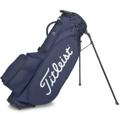 Titleist Players 5 Stand Bag -Elite Golf Shop titleist 2023 players 5 stand bag navy itempicture