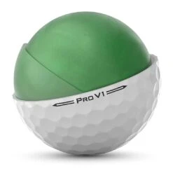 Titleist Pro V1 Golf Balls 15 Titleist Pro V1 Golf Balls -Elite Golf Shop titleist 2023 pro v1 golf balls cutout itempicture 1