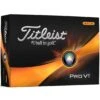 Titleist Pro V1 High Number Golf Balls -Elite Golf Shop titleist 2023 pro v1 golf balls high numbers lid itempicture