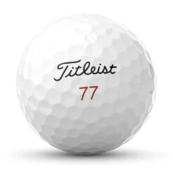 Titleist Pro V1x Custom Number Golf Balls 13 Titleist Pro V1x Custom Number Golf Balls -Elite Golf Shop titleist 2023 pro v1x golf balls double digit front stamp itempicture