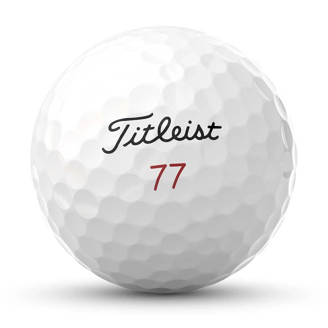 Titleist Pro V1x Custom Number Golf Balls 7 Titleist Pro V1x Custom Number Golf Balls - Image 5