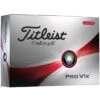 Titleist Pro V1x High Number Golf Balls 1 Titleist Pro V1x High Number Golf Balls -Elite Golf Shop titleist 2023 pro v1x golf balls high numbers lid itempicture