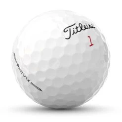 Titleist Pro V1x Golf Balls -Elite Golf Shop titleist 2023 pro v1x golf balls low numbers ball angle itempicture
