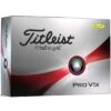 Titleist Pro V1x Yellow Personalized Golf Balls -Elite Golf Shop titleist 2023 pro v1x yellow golf balls lid itempicture