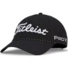 Titleist Tour Breezer Hat -Elite Golf Shop titleist 2023 tour breezer hat black white itempicture