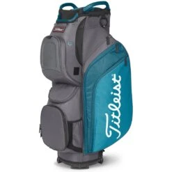 Titleist Cart 15 Cart Bag 11 Titleist Cart 15 Cart Bag -Elite Golf Shop titleist cart 15 cart bag graphite reef blue lagoon itempicture