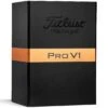 Titleist Pro V1 Double Dozen Golf Balls -Elite Golf Shop titleist pro v1 double dozen golf balls hero itempicture