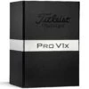 Titleist Pro V1x Double Dozen Golf Balls -Elite Golf Shop titleist pro v1x double dozen golf balls hero itempicture