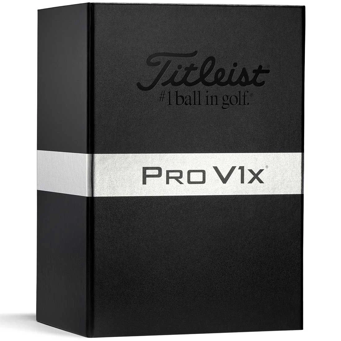 Titleist Pro V1x Double Dozen Golf Balls 3 Titleist Pro V1x Double Dozen Golf Balls